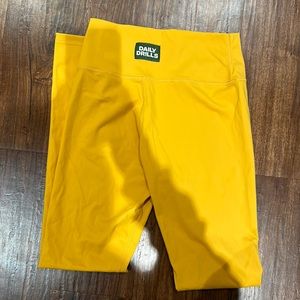 Daily Drills Leggings